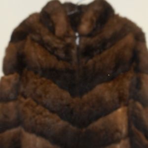 Possum fur jacket. size S